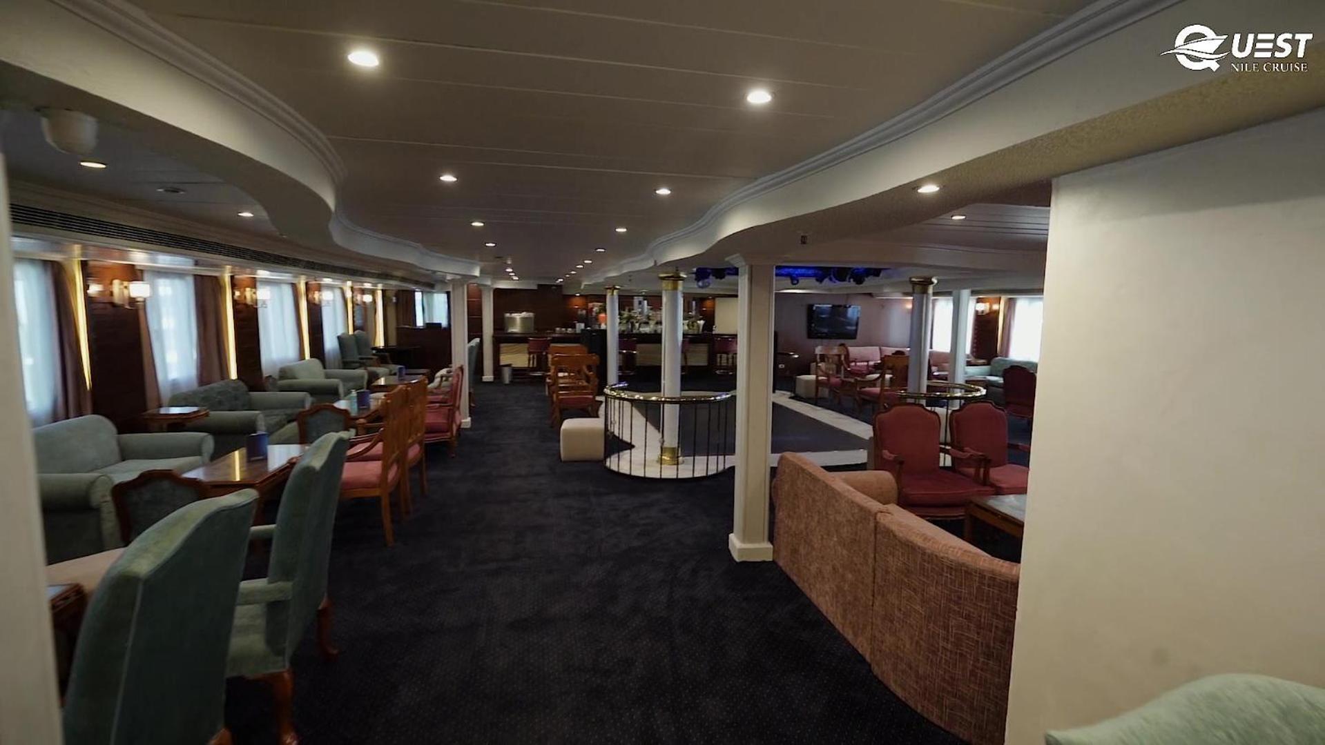 Nile Quest Cruise - 4 Or 7 Nights From Luxor Each Saturday And 3 Or 7 Nights From Aswan Each Wednesday Hotel Exterior photo